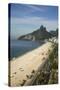 Ipanema Beach, Rio de Janeiro, Brazil, South America-Yadid Levy-Stretched Canvas