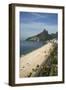 Ipanema Beach, Rio de Janeiro, Brazil, South America-Yadid Levy-Framed Photographic Print