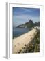 Ipanema Beach, Rio de Janeiro, Brazil, South America-Yadid Levy-Framed Photographic Print