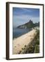 Ipanema Beach, Rio de Janeiro, Brazil, South America-Yadid Levy-Framed Photographic Print