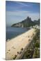 Ipanema Beach, Rio de Janeiro, Brazil, South America-Yadid Levy-Mounted Photographic Print