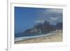 Ipanema Beach, Rio De Janeiro, Brazil, South America-Angelo-Framed Photographic Print