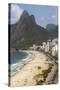 Ipanema Beach, Rio De Janeiro, Brazil, South America-Angelo-Stretched Canvas