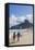 Ipanema Beach, Rio De Janeiro, Brazil, South America-Ian Trower-Framed Stretched Canvas