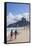 Ipanema Beach, Rio De Janeiro, Brazil, South America-Ian Trower-Framed Stretched Canvas