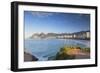 Ipanema Beach, Rio De Janeiro, Brazil, South America-Ian Trower-Framed Photographic Print