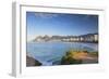 Ipanema Beach, Rio De Janeiro, Brazil, South America-Ian Trower-Framed Photographic Print