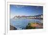 Ipanema Beach, Rio De Janeiro, Brazil, South America-Ian Trower-Framed Photographic Print