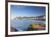 Ipanema Beach, Rio De Janeiro, Brazil, South America-Ian Trower-Framed Photographic Print