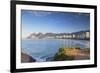 Ipanema Beach, Rio De Janeiro, Brazil, South America-Ian Trower-Framed Photographic Print