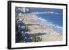 Ipanema Beach, Rio De Janeiro, Brazil, South America-Ian Trower-Framed Photographic Print