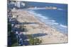 Ipanema Beach, Rio De Janeiro, Brazil, South America-Ian Trower-Mounted Photographic Print