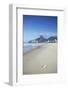 Ipanema Beach, Rio de Janeiro, Brazil, South America-Ian Trower-Framed Photographic Print