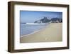 Ipanema Beach, Rio de Janeiro, Brazil, South America-Ian Trower-Framed Photographic Print