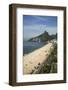 Ipanema Beach, Rio de Janeiro, Brazil, South America-Yadid Levy-Framed Photographic Print