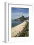 Ipanema Beach, Rio de Janeiro, Brazil, South America-Yadid Levy-Framed Photographic Print