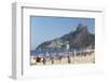 Ipanema Beach, Rio de Janeiro, Brazil, South America-Ian Trower-Framed Photographic Print