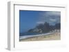 Ipanema Beach, Rio De Janeiro, Brazil, South America-Angelo-Framed Photographic Print