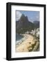 Ipanema Beach, Rio De Janeiro, Brazil, South America-Angelo-Framed Photographic Print