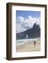 Ipanema Beach, Rio De Janeiro, Brazil, South America-Ian Trower-Framed Photographic Print