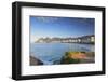 Ipanema Beach, Rio De Janeiro, Brazil, South America-Ian Trower-Framed Photographic Print