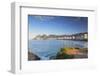 Ipanema Beach, Rio De Janeiro, Brazil, South America-Ian Trower-Framed Photographic Print