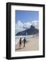 Ipanema Beach, Rio De Janeiro, Brazil, South America-Ian Trower-Framed Photographic Print