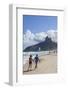 Ipanema Beach, Rio De Janeiro, Brazil, South America-Ian Trower-Framed Photographic Print