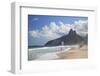 Ipanema Beach, Rio De Janeiro, Brazil, South America-Ian Trower-Framed Photographic Print