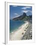 Ipanema Beach, Rio de Janeiro, Brazil-null-Framed Premium Photographic Print