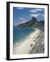 Ipanema Beach, Rio de Janeiro, Brazil-null-Framed Photographic Print