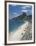 Ipanema Beach, Rio de Janeiro, Brazil-null-Framed Photographic Print