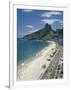 Ipanema Beach, Rio de Janeiro, Brazil-null-Framed Photographic Print