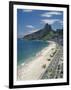 Ipanema Beach, Rio de Janeiro, Brazil-null-Framed Photographic Print