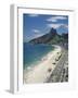 Ipanema Beach, Rio de Janeiro, Brazil-null-Framed Photographic Print