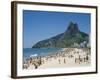 Ipanema Beach, Rio de Janeiro, Brazil-null-Framed Photographic Print