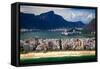 Ipanema Beach-CelsoDiniz-Framed Stretched Canvas