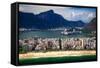 Ipanema Beach-CelsoDiniz-Framed Stretched Canvas