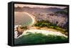 Ipanema Beach-CelsoDiniz-Framed Stretched Canvas