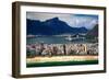 Ipanema Beach-CelsoDiniz-Framed Photographic Print