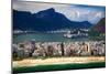 Ipanema Beach-CelsoDiniz-Mounted Photographic Print