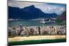 Ipanema Beach-CelsoDiniz-Mounted Photographic Print