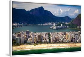 Ipanema Beach-CelsoDiniz-Framed Photographic Print