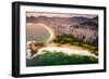 Ipanema Beach-CelsoDiniz-Framed Photographic Print