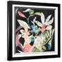 Ipanema-Cynthia MacCollum-Framed Art Print