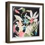 Ipanema-Cynthia MacCollum-Framed Art Print