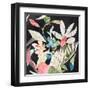 Ipanema-Cynthia MacCollum-Framed Art Print