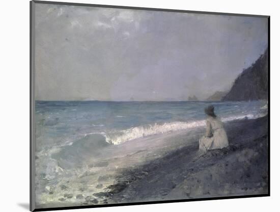 Iphigeneia in Tauris, c.1893-Valentin Aleksandrovich Serov-Mounted Giclee Print