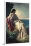 Iphigenia, 1862-Anselm Feuerbach-Framed Giclee Print