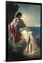 Iphigenia, 1862-Anselm Feuerbach-Framed Giclee Print